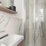 Guesthost - Brera Modern Apartmán Milán