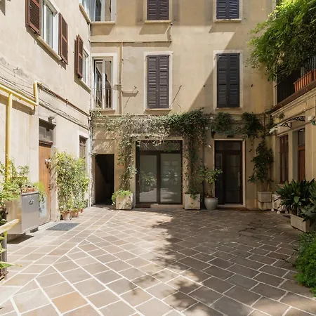 Guesthost - Brera Modern Milano