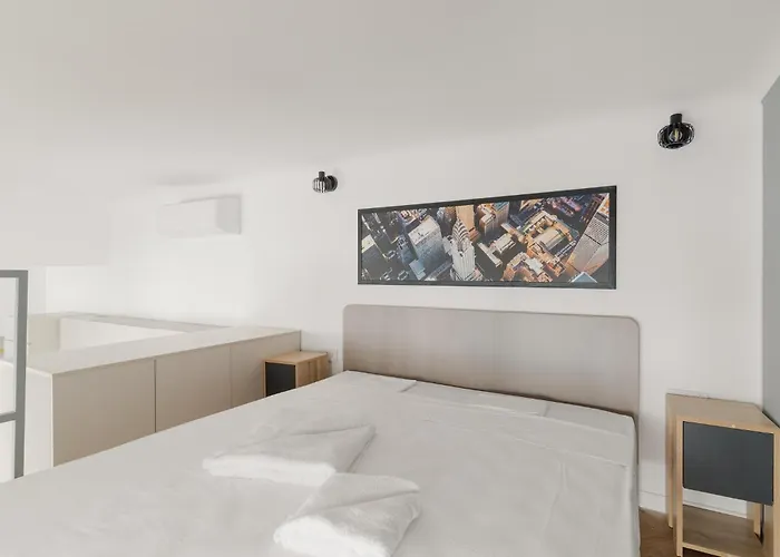Guesthost - Brera Modern Daire