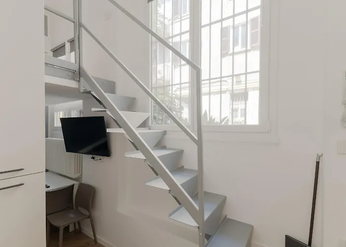 Guesthost - Brera Modern Daire *