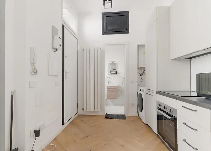 Guesthost - Brera Modern Milano