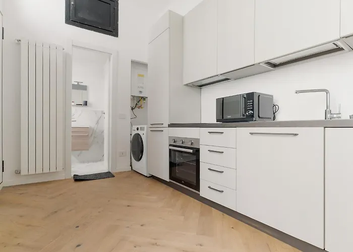 Guesthost - Brera Modern Daire