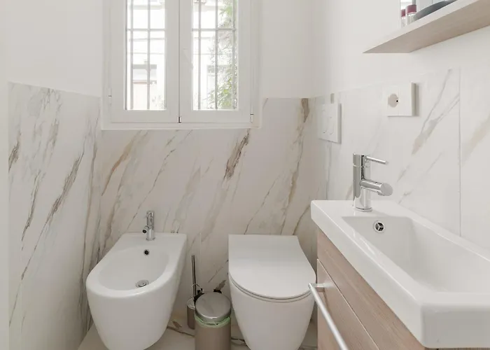 Guesthost - Brera Modern Daire
