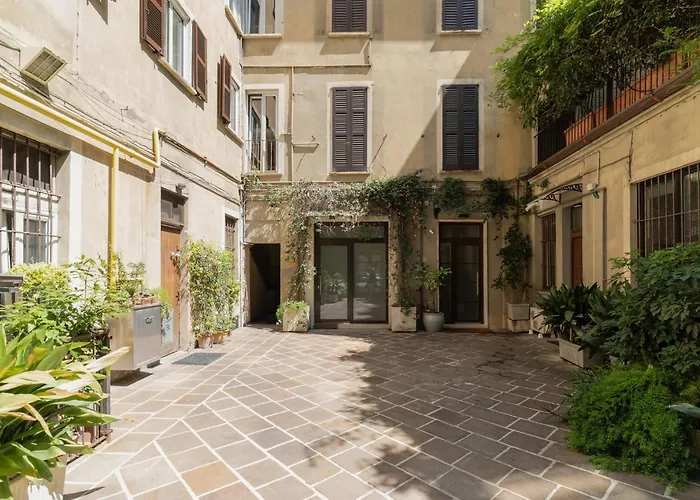 Guesthost - Brera Modern Milano