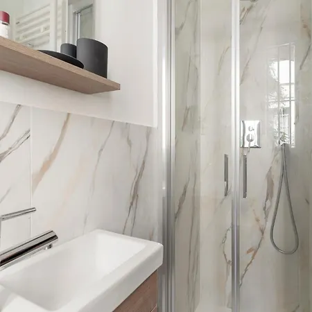 Guesthost - Brera Modern Lejlighed Milano