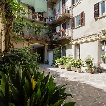 Guesthost - Brera Modern Appartement Milaan