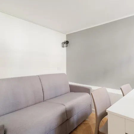 Lejlighed Guesthost - Brera Modern *